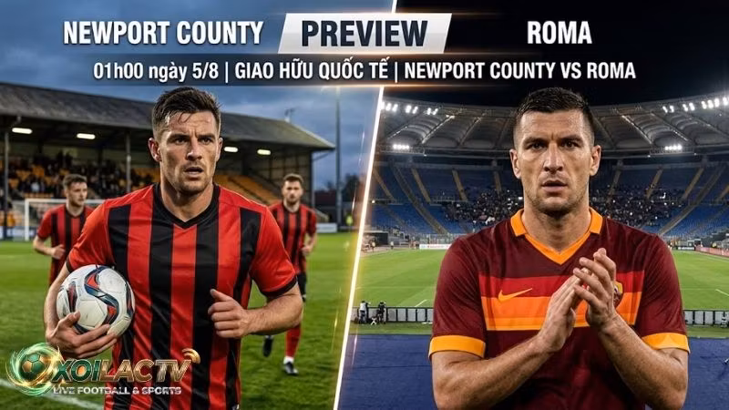 Phong độ gần đây của đại diện Newport County